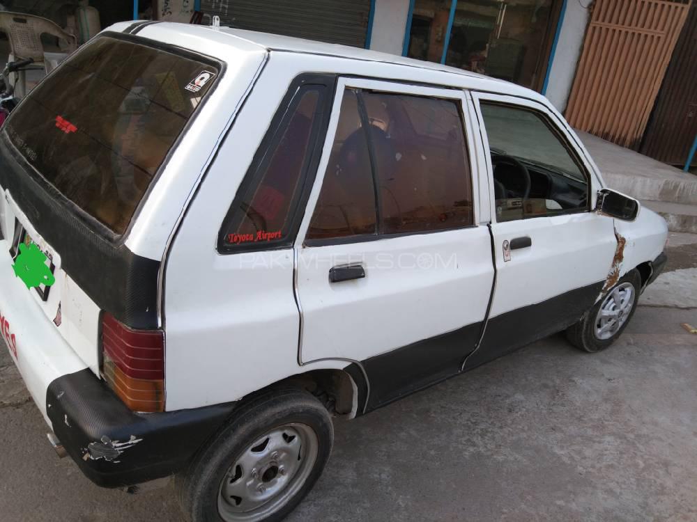 KIA Pride 1996 for Sale in Lahore KIA Pride 1996 for Sale in Lahore Image-3