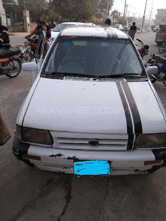 KIA Pride 1996 for Sale in Lahore KIA Pride 1996 for Sale in Lahore Image-2
