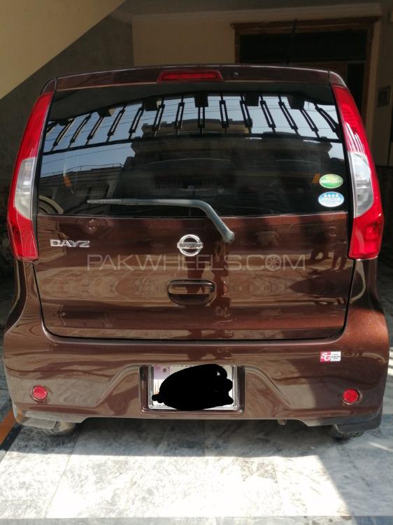 Nissan Dayz 2017 for Sale in Islamabad Image-1