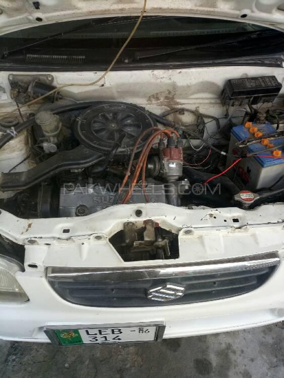 Suzuki Alto 2006 for Sale in Layyah Suzuki Alto 2006 for Sale in Layyah Image-3