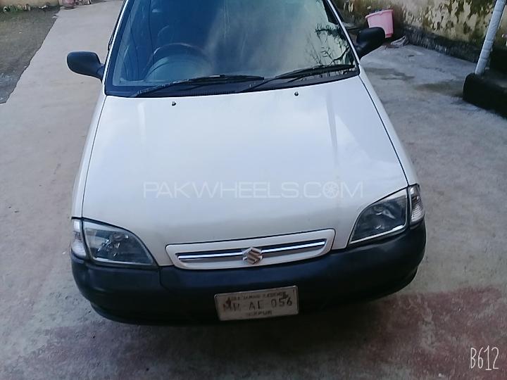 Suzuki Cultus 2006 for Sale in Muzaffarabad Image-1