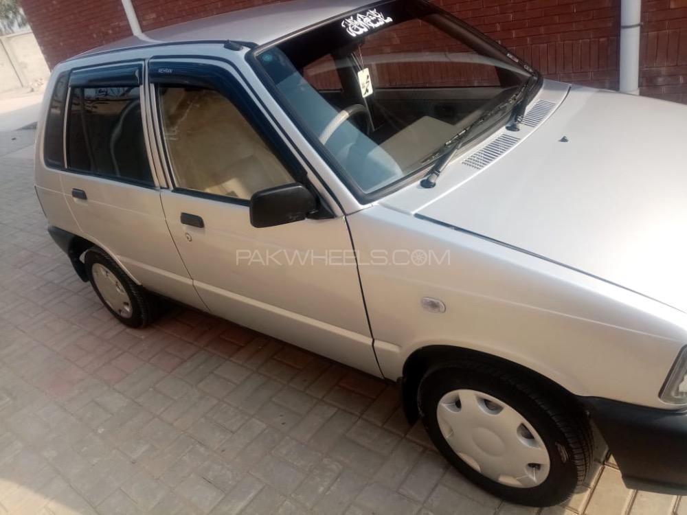 Suzuki Mehran 2017 for Sale in Multan Suzuki Mehran 2017 for Sale in Multan Image-6