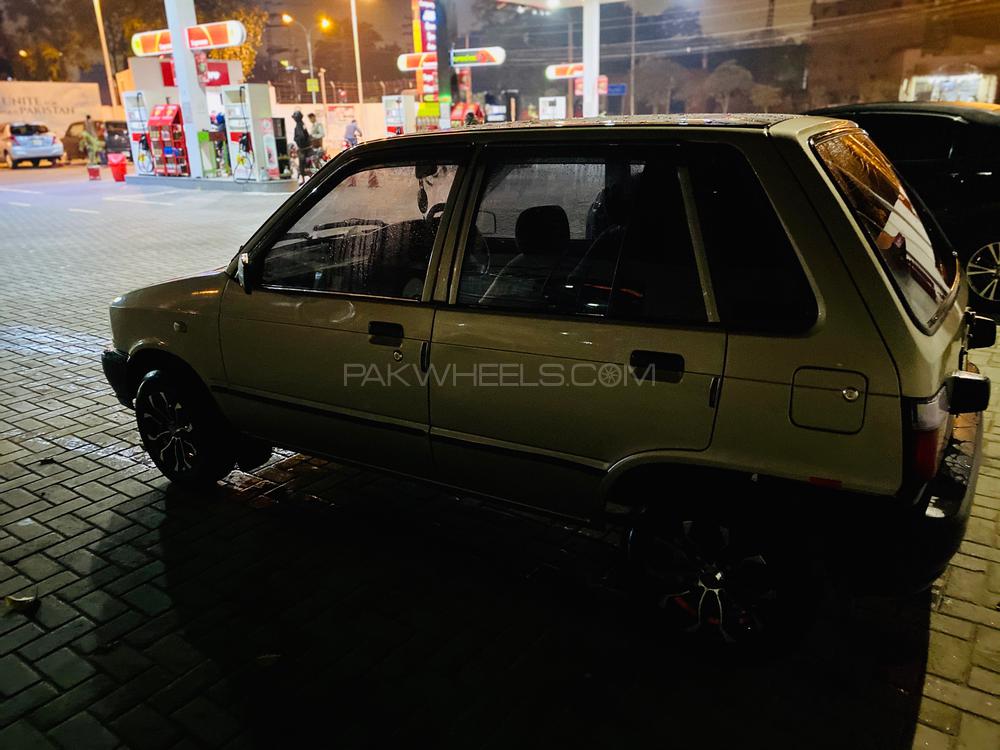 Suzuki Mehran 2017 for Sale in Lahore Suzuki Mehran 2017 for Sale in Lahore Image-3