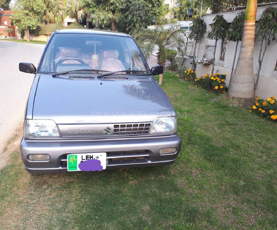 سوزوکی  مہران 2019 for Sale in لاہور Image-1
