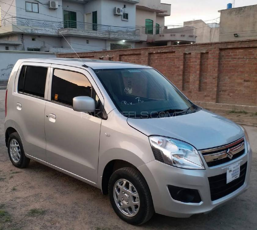 Suzuki Wagon R 2019 for Sale in Faisalabad Suzuki Wagon R 2019 for Sale in Faisalabad Image-3