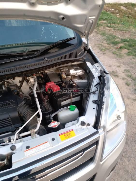 Suzuki Wagon R 2019 for Sale in Faisalabad Suzuki Wagon R 2019 for Sale in Faisalabad Image-12