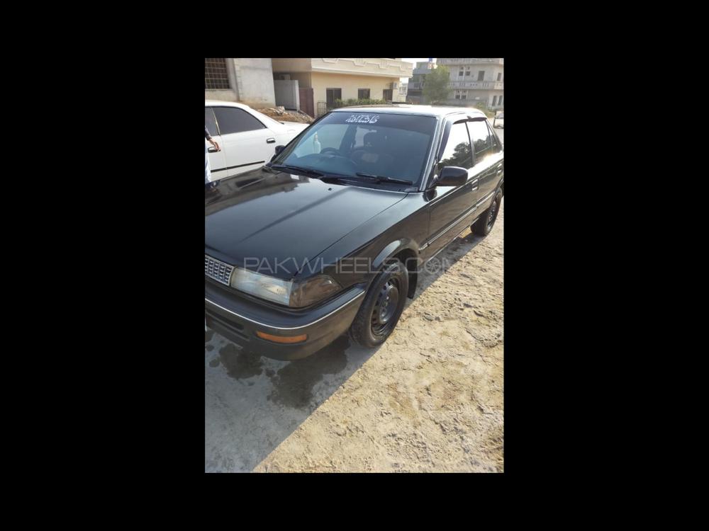Toyota Corolla 1991 for Sale in Islamabad Image-1
