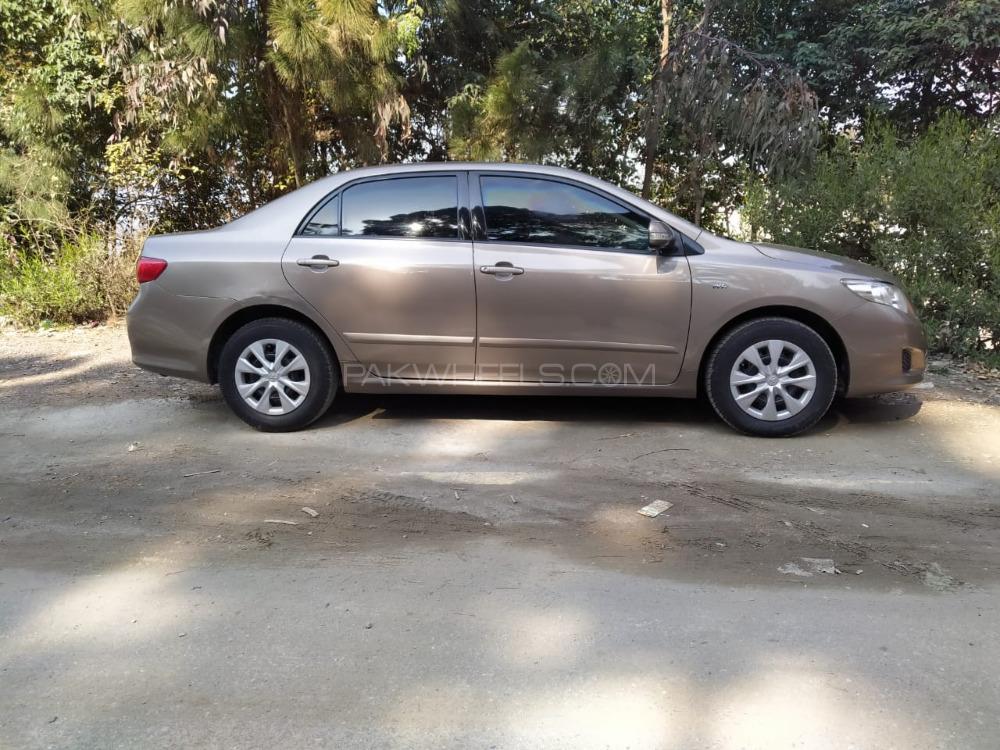 Toyota Corolla 2009 for Sale in Abbottabad Toyota Corolla 2009 for Sale in Abbottabad Image-2