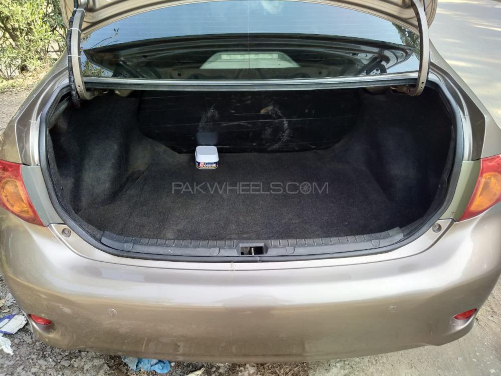 Toyota Corolla 2009 for Sale in Abbottabad Toyota Corolla 2009 for Sale in Abbottabad Image-8