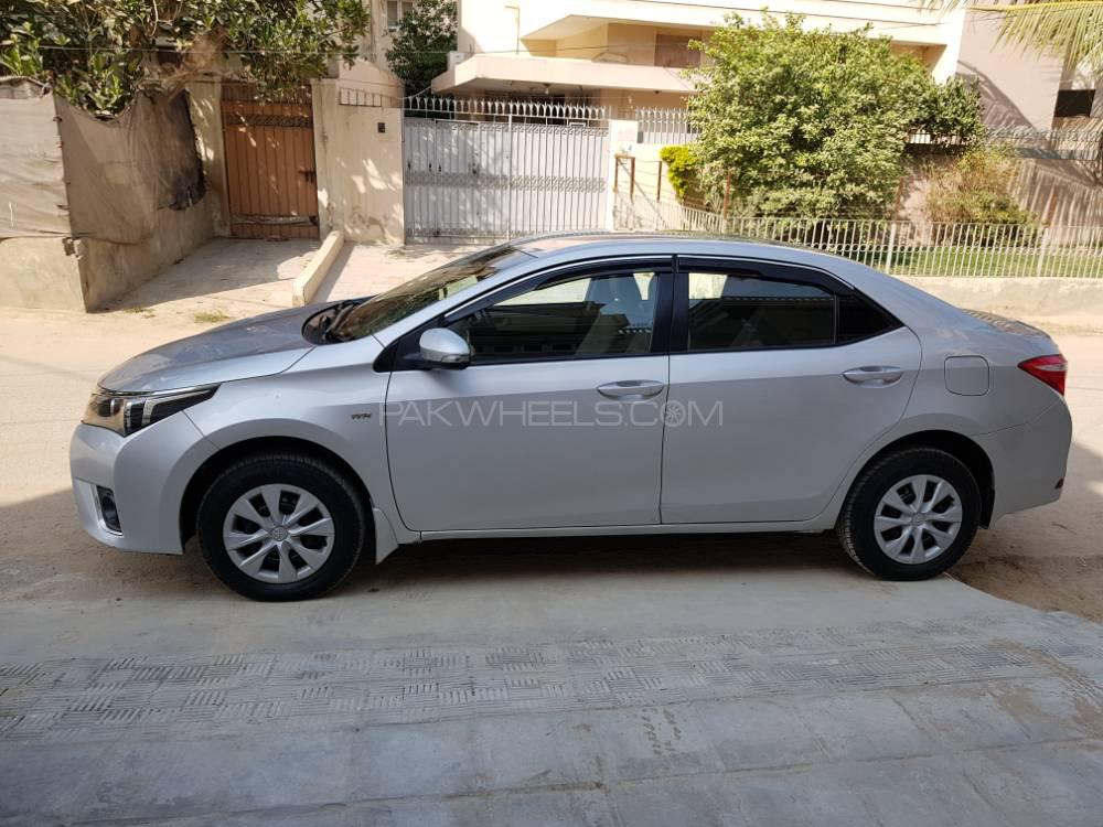 Toyota Corolla 2017 for Sale in Karachi Toyota Corolla 2017 for Sale in Karachi Image-5