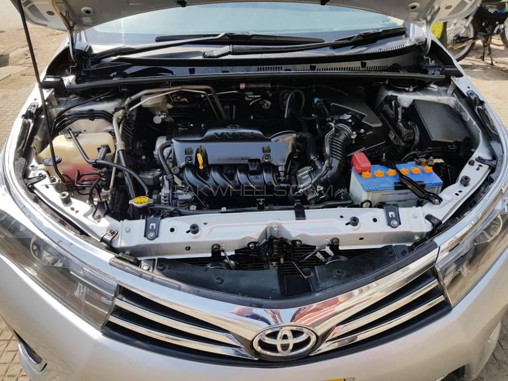 Toyota Corolla 2017 for Sale in Karachi Toyota Corolla 2017 for Sale in Karachi Image-10