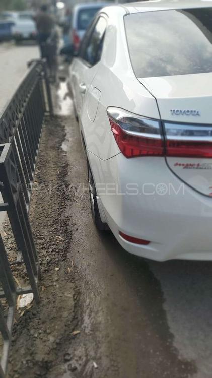 Toyota Corolla 2018 for Sale in Rawalpindi Toyota Corolla 2018 for Sale in Rawalpindi Image-2