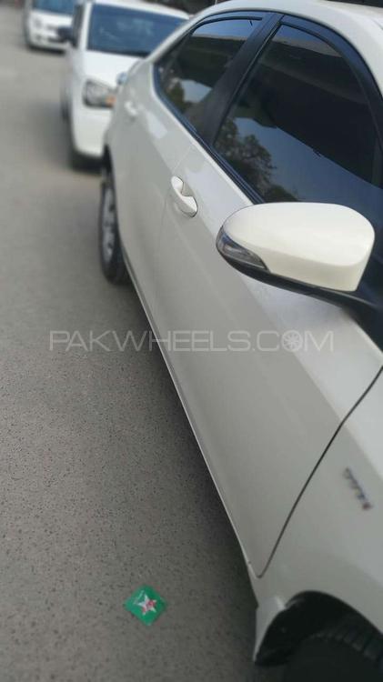 Toyota Corolla 2018 for Sale in Rawalpindi Toyota Corolla 2018 for Sale in Rawalpindi Image-6