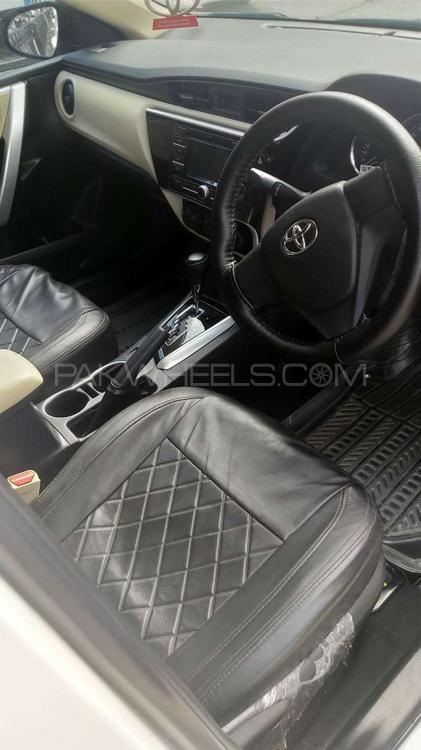 Toyota Corolla 2018 for Sale in Rawalpindi Toyota Corolla 2018 for Sale in Rawalpindi Image-8