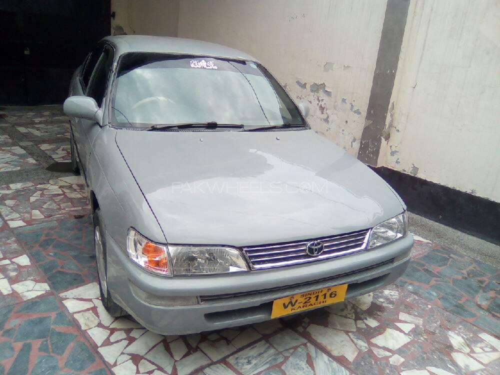Toyota Corolla 1994 for Sale in Layyah Image-1