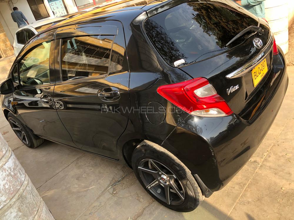 Toyota Vitz 2014 for Sale in Karachi Toyota Vitz 2014 for Sale in Karachi Image-2