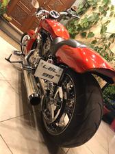 Harley Davidson V-Rod Muscle - 2013