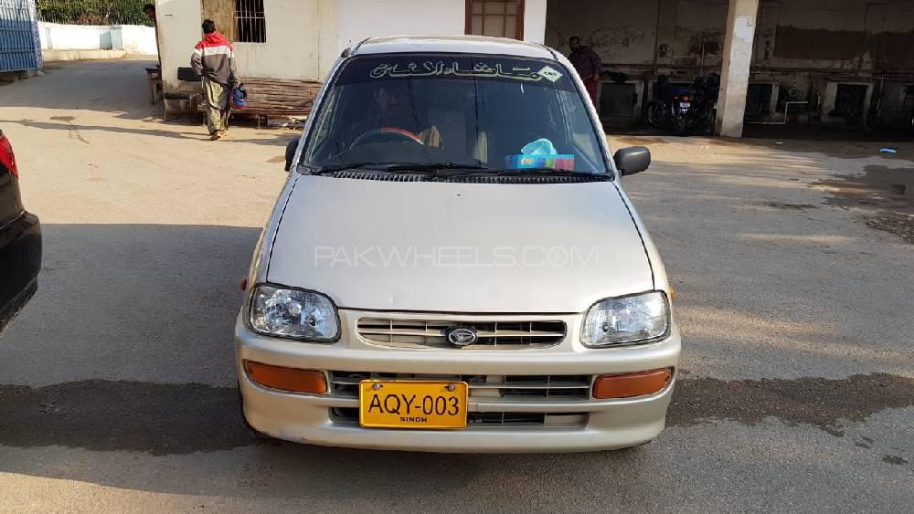 ڈائیہاتسو کیور 2008 for Sale in کراچی Image-1