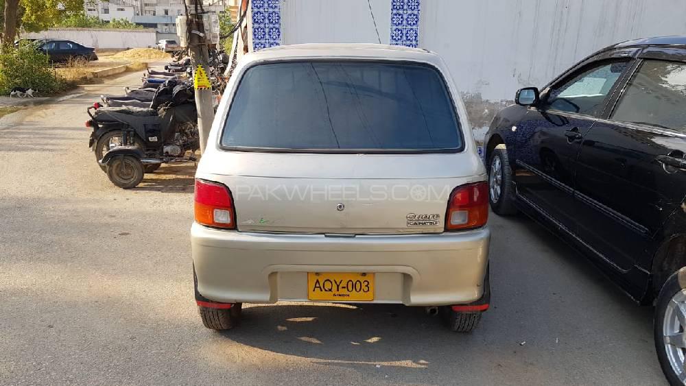 ڈائیہاتسو کیور 2008 for Sale in کراچی ڈائیہاتسو کیور 2008 for Sale in کراچی Image-4