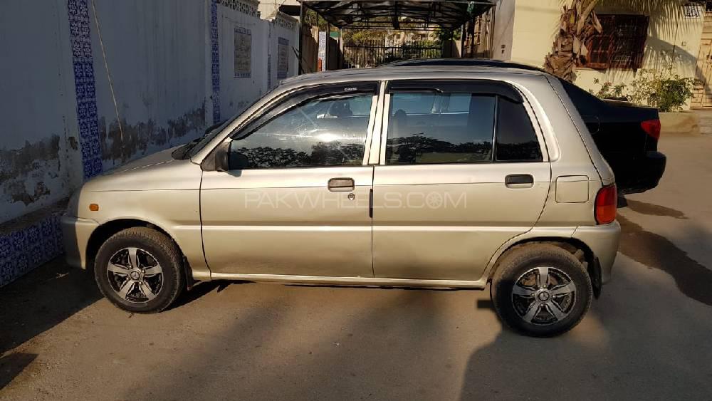 ڈائیہاتسو کیور 2008 for Sale in کراچی ڈائیہاتسو کیور 2008 for Sale in کراچی Image-5