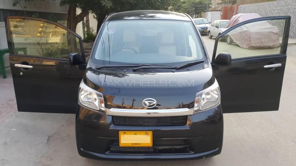 Daihatsu Move 2014 for Sale in Karachi Image-1