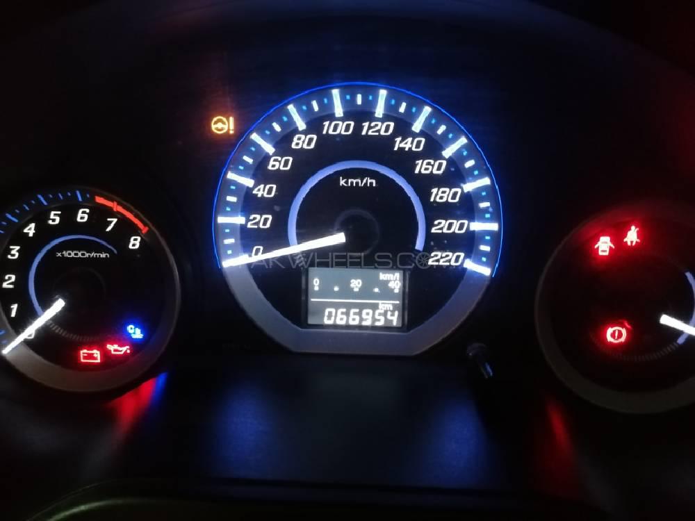 Honda City 2016 for Sale in Rawalpindi Honda City 2016 for Sale in Rawalpindi Image-8