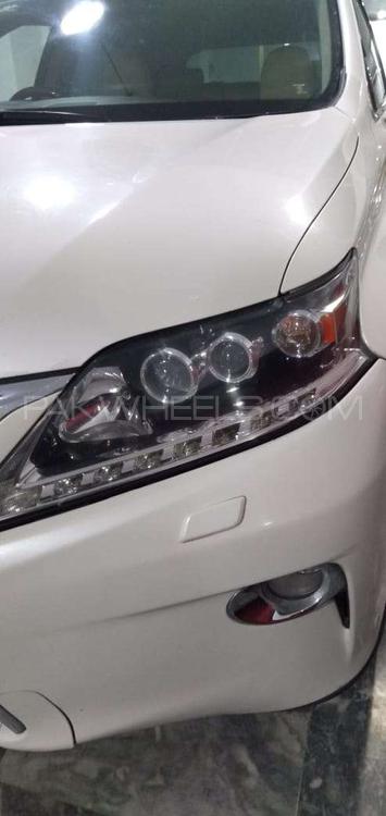 Lexus RX Series 2012 for Sale in Lahore Lexus RX Series 2012 for Sale in Lahore Image-11
