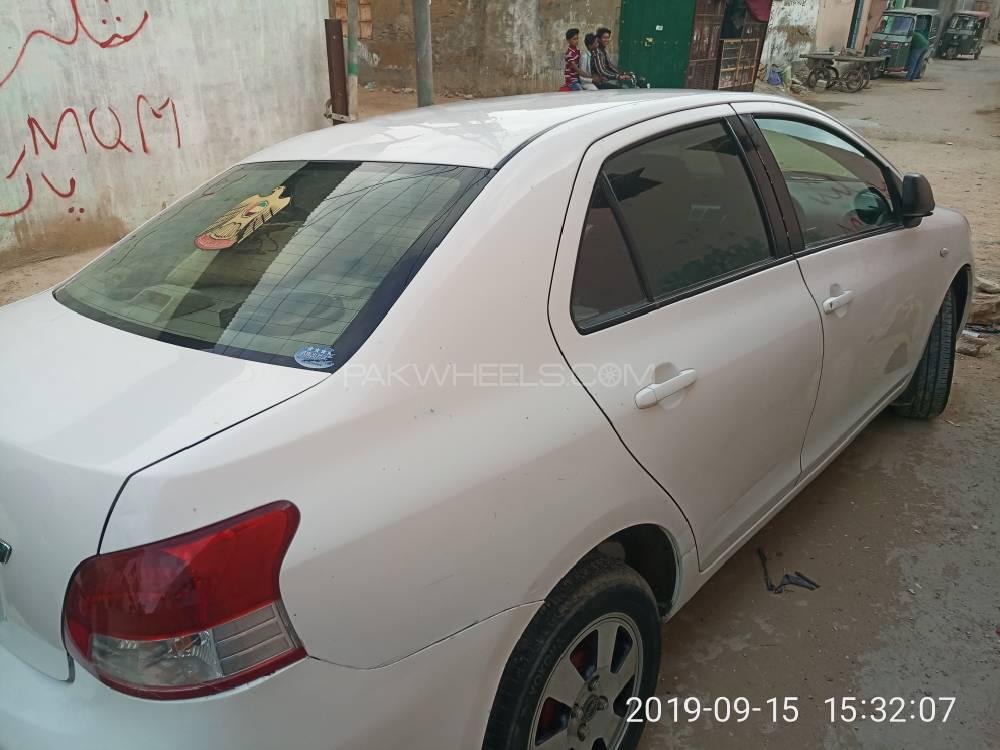 Toyota Belta 2006 for Sale in Karachi Toyota Belta 2006 for Sale in Karachi Image-5