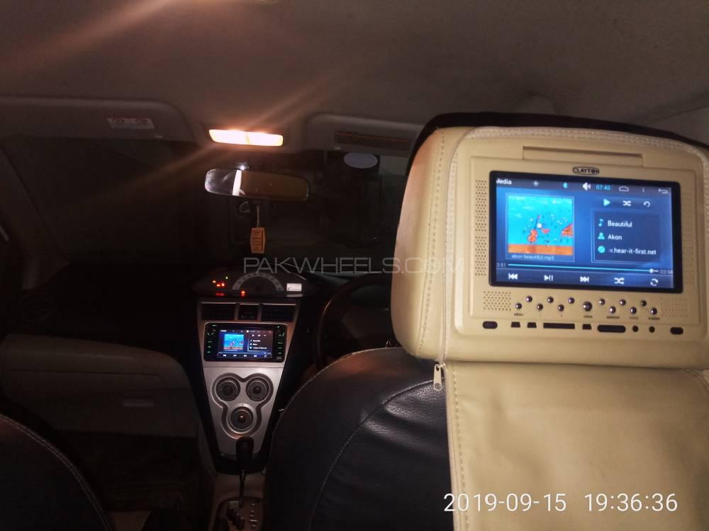 Toyota Belta 2006 for Sale in Karachi Toyota Belta 2006 for Sale in Karachi Image-11