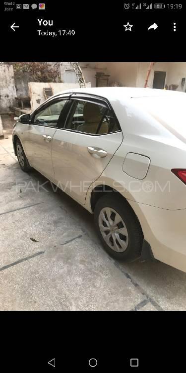 Toyota Corolla 2016 for Sale in Lahore Toyota Corolla 2016 for Sale in Lahore Image-6
