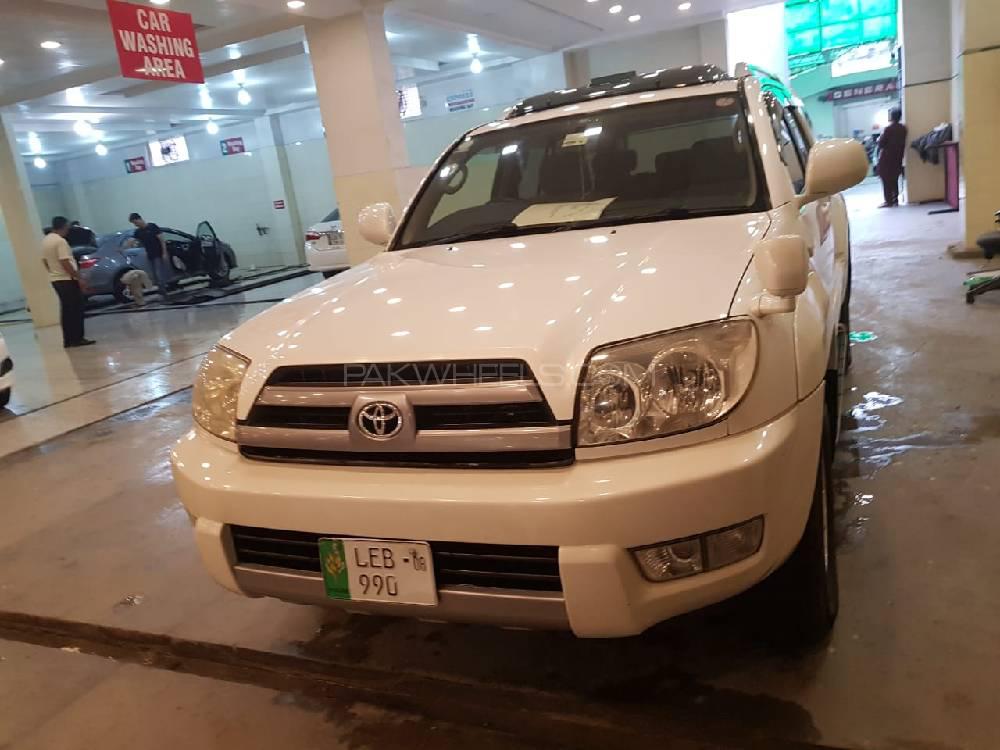 Toyota Surf 2004 for Sale in Muridke Image-1