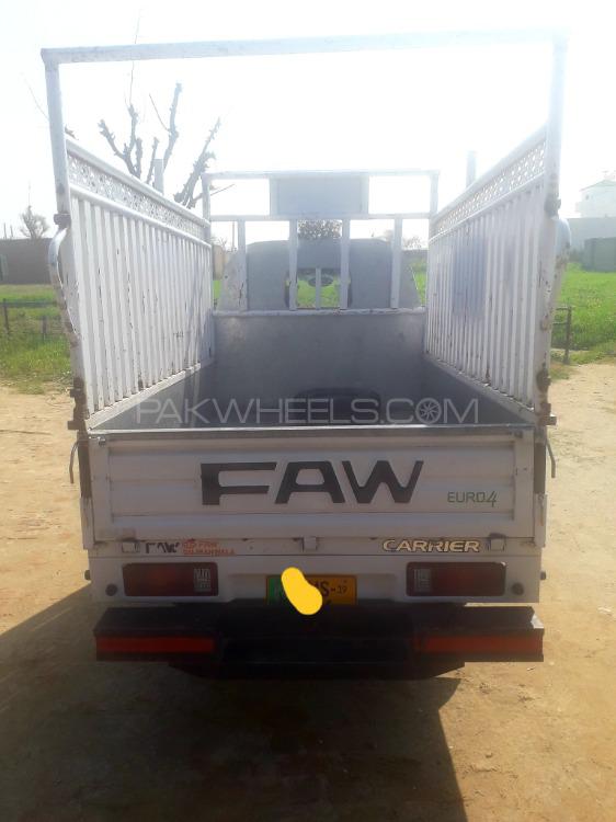 FAW Carrier 2019 for Sale in Sohawa FAW Carrier 2019 for Sale in Sohawa Image-3