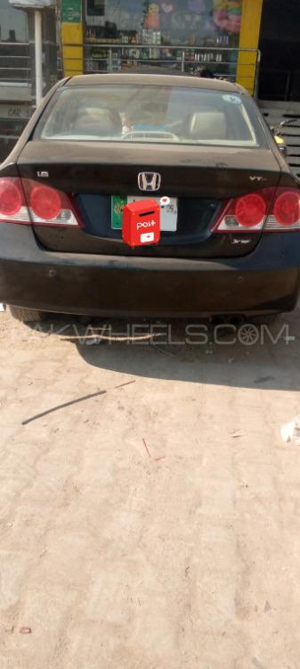 Honda Civic 2009 for Sale in Fateh Jang Honda Civic 2009 for Sale in Fateh Jang Image-7