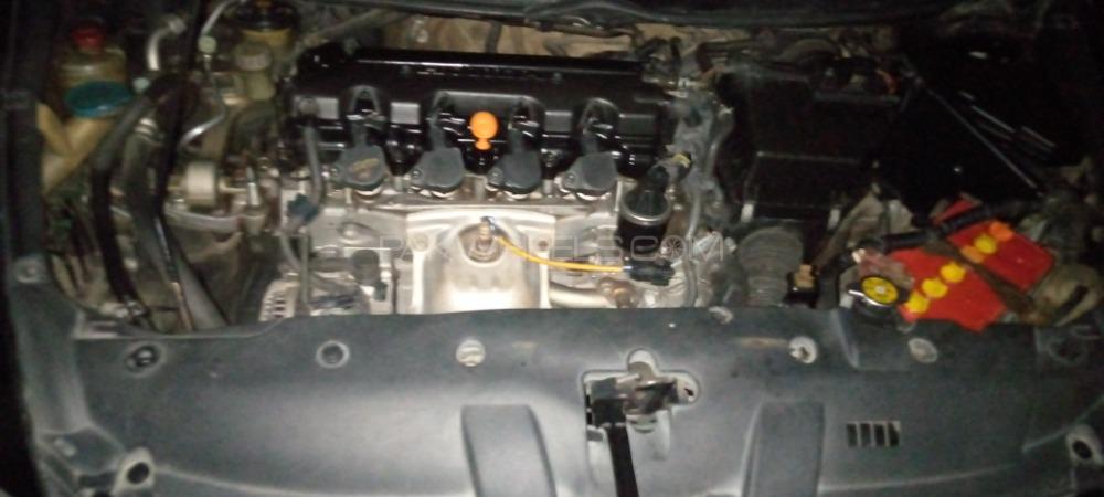 Honda Civic 2009 for Sale in Fateh Jang Honda Civic 2009 for Sale in Fateh Jang Image-11
