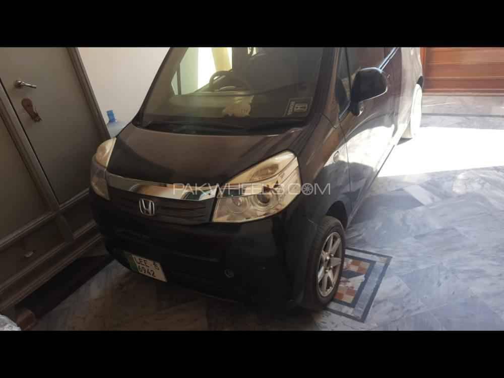 Honda Life 2010 for Sale in Faisalabad Image-1