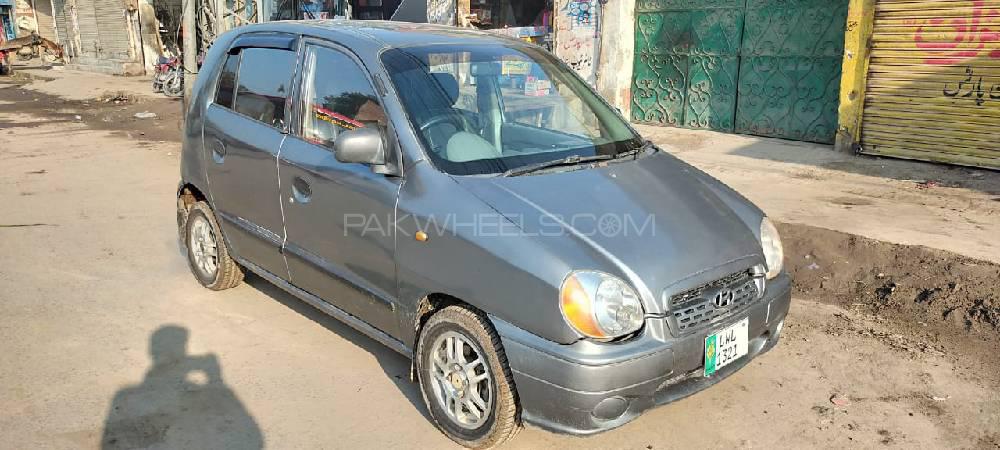 Hyundai Santro 2006 for Sale in Lahore Hyundai Santro 2006 for Sale in Lahore Image-7