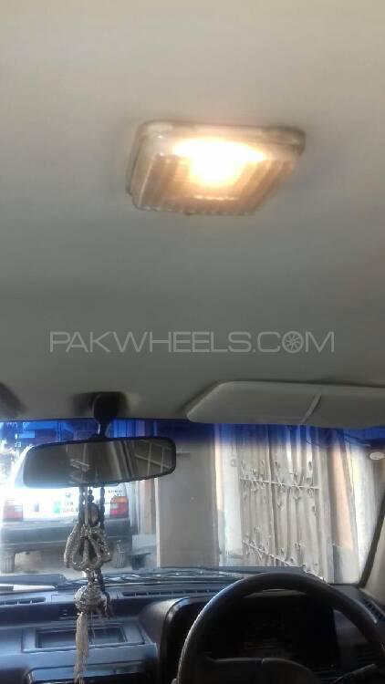 KIA Classic 2005 for Sale in Rawalpindi KIA Classic 2005 for Sale in Rawalpindi Image-8
