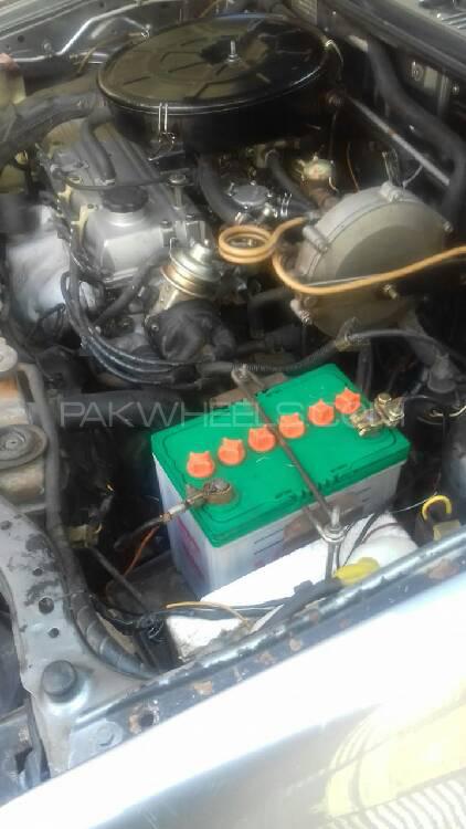 KIA Classic 2005 for Sale in Rawalpindi KIA Classic 2005 for Sale in Rawalpindi Image-6