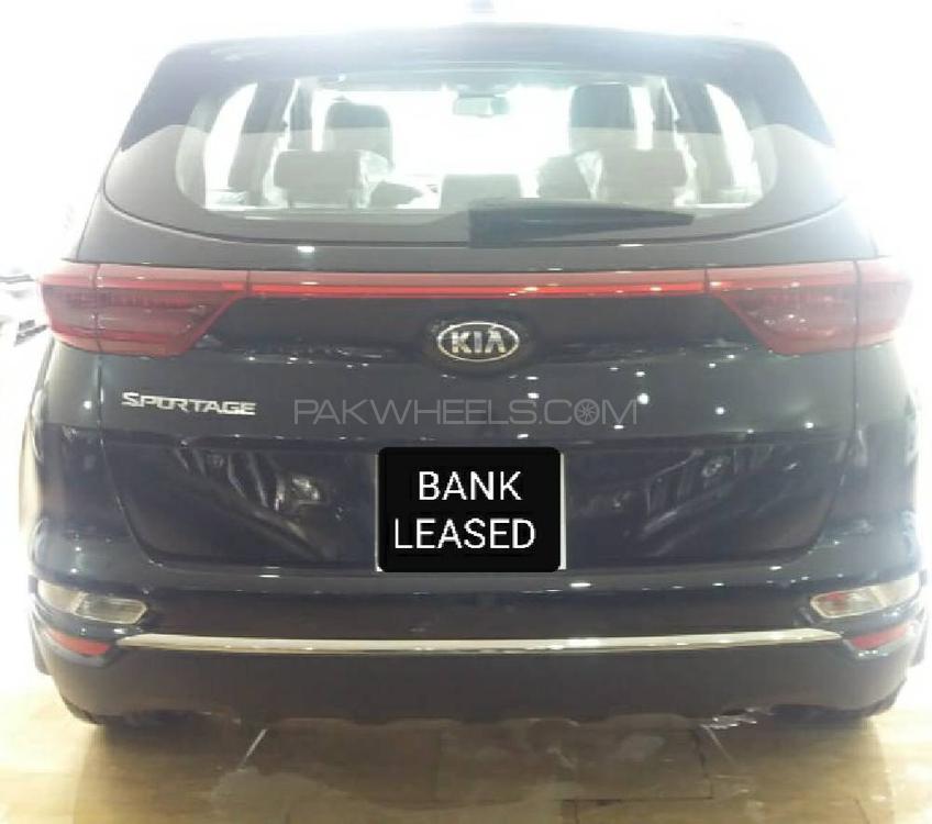 KIA Sportage 2020 for Sale in Multan KIA Sportage 2020 for Sale in Multan Image-3