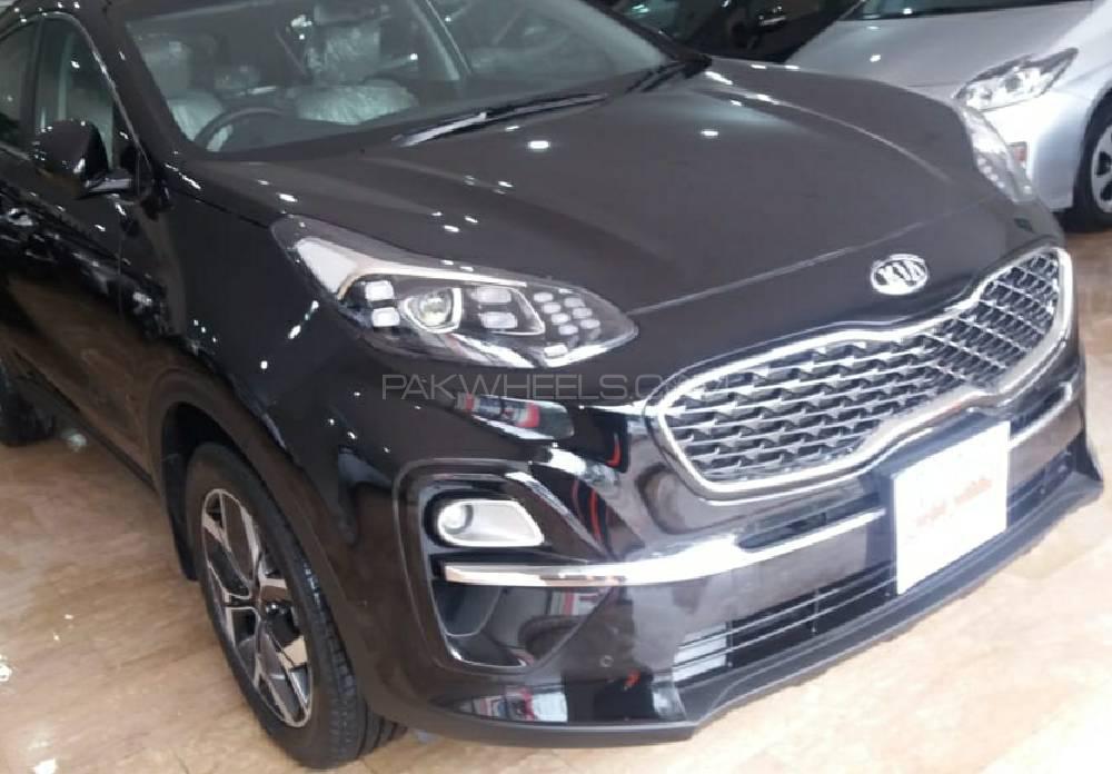 KIA Sportage 2020 for Sale in Multan KIA Sportage 2020 for Sale in Multan Image-4