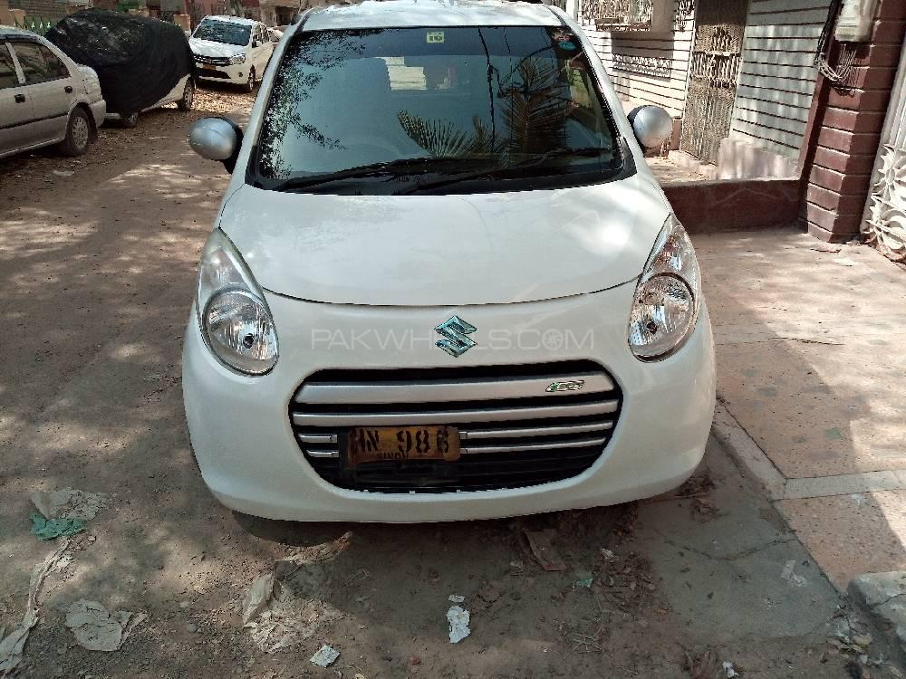 Suzuki Alto 2014 for Sale in Karachi Image-1