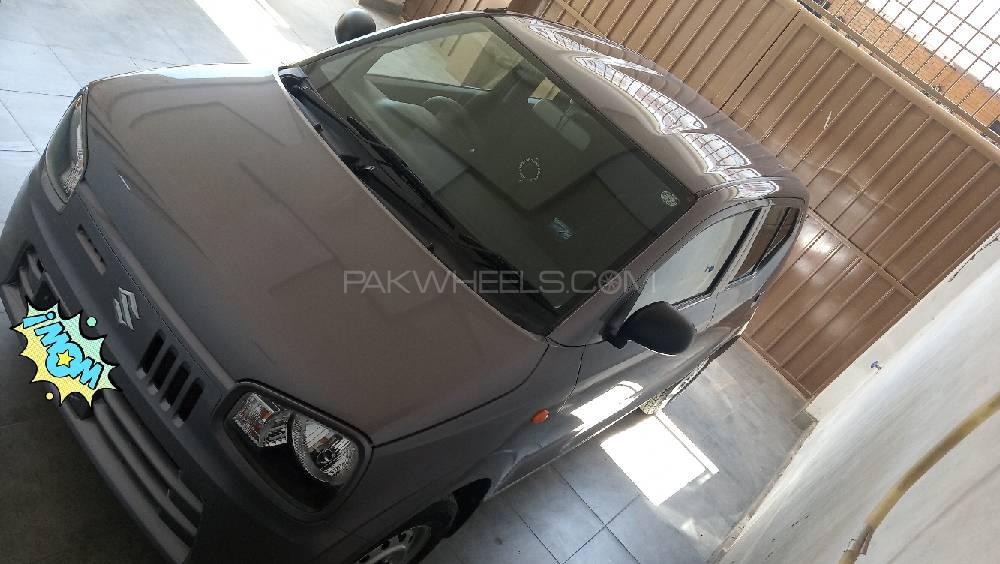 Suzuki Alto 2019 for Sale in Sadiqabad Image-1