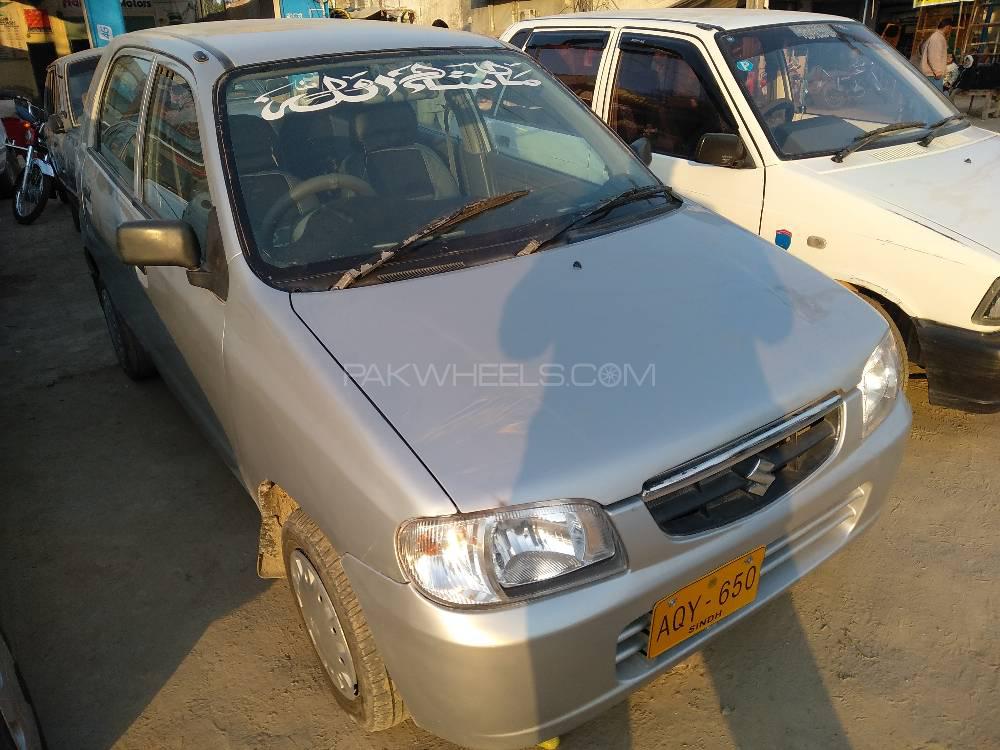 Suzuki Alto 2008 for Sale in Bahawalpur Suzuki Alto 2008 for Sale in Bahawalpur Image-2