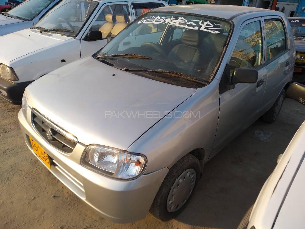Suzuki Alto 2008 for Sale in Bahawalpur Suzuki Alto 2008 for Sale in Bahawalpur Image-3