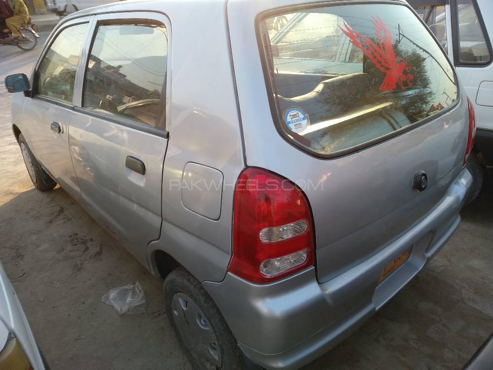 Suzuki Alto 2008 for Sale in Bahawalpur Suzuki Alto 2008 for Sale in Bahawalpur Image-5