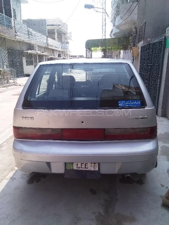 Suzuki Cultus 2007 for Sale in Rawalpindi Suzuki Cultus 2007 for Sale in Rawalpindi Image-3