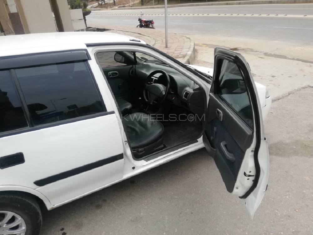 Suzuki Cultus 2008 for Sale in Rawalpindi Suzuki Cultus 2008 for Sale in Rawalpindi Image-5