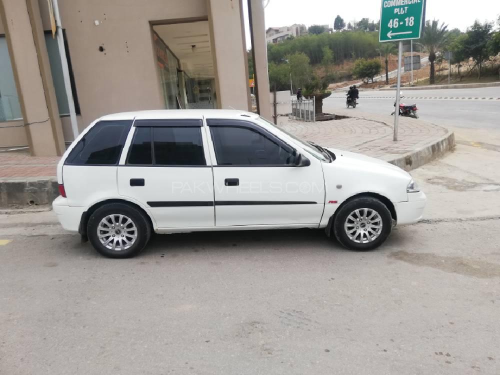 Suzuki Cultus 2008 for Sale in Rawalpindi Suzuki Cultus 2008 for Sale in Rawalpindi Image-6