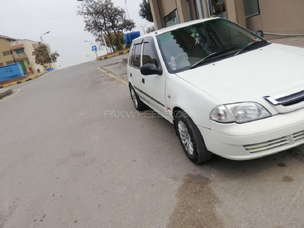 Suzuki Cultus 2008 for Sale in Rawalpindi Suzuki Cultus 2008 for Sale in Rawalpindi Image-3