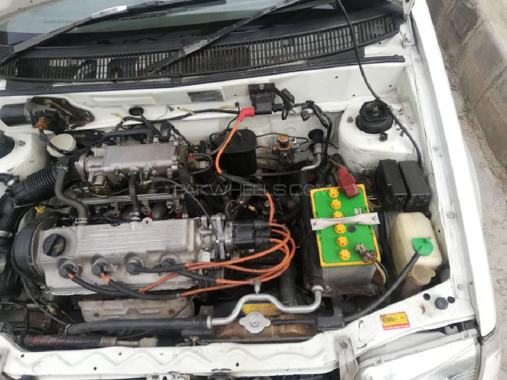 Suzuki Cultus 2008 for Sale in Rawalpindi Suzuki Cultus 2008 for Sale in Rawalpindi Image-2